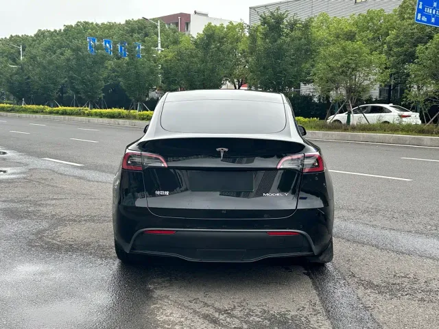 Tesla Model Y — Фото автомобиля 9
