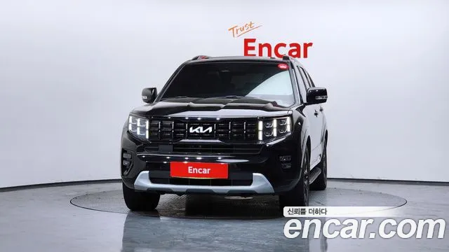 Kia Mohave Mohave The Master Дизель 3.0 4WD 7 мест — Фото автомобиля 3