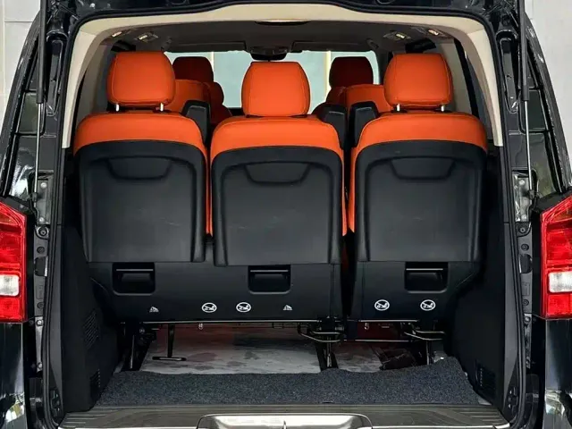 Mercedes-Benz Vito — Фото автомобиля 12