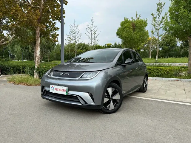 BYD Dolphin — Фото автомобиля 5