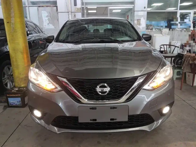 Nissan Sylphy — Фото автомобиля 2