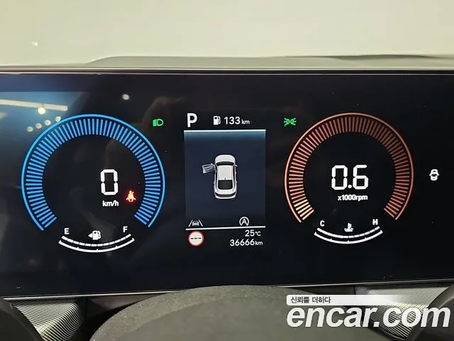 Hyundai Sonata Sonata Edge(DN8) — Фото автомобиля 8