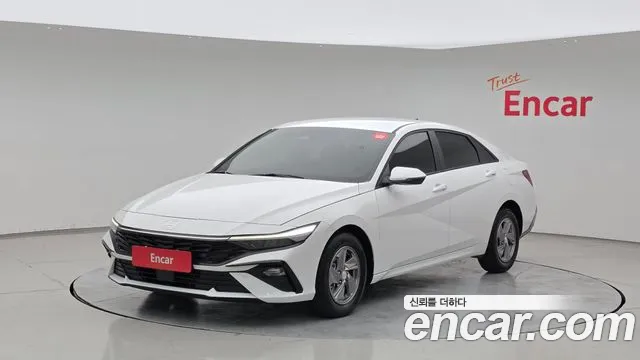 Фотография автомобиля — Hyundai Avante
