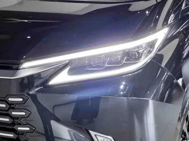 Lexus LM — Фото автомобиля 8