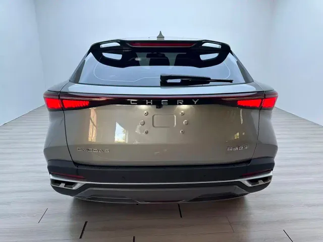 Chery Omoda 5 — Фото автомобиля 4