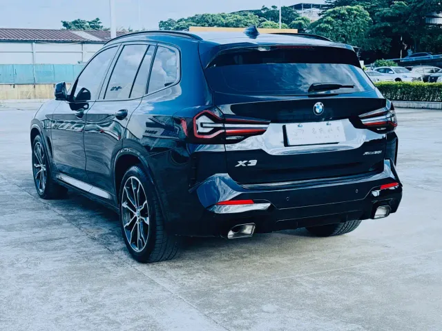 BMW X3 — Фото автомобиля 6