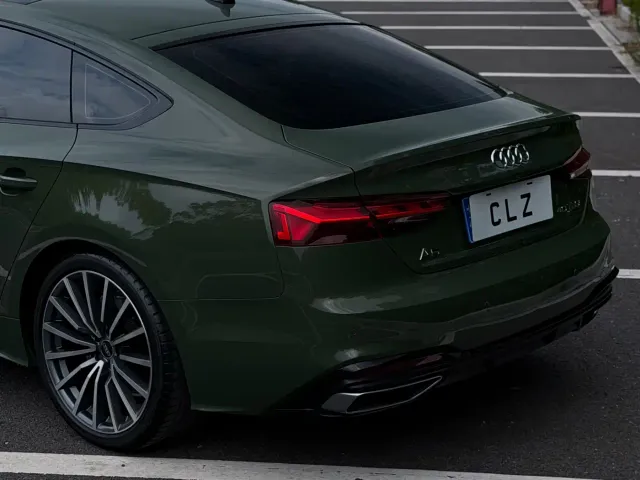 Audi A5 — Фото автомобиля 6