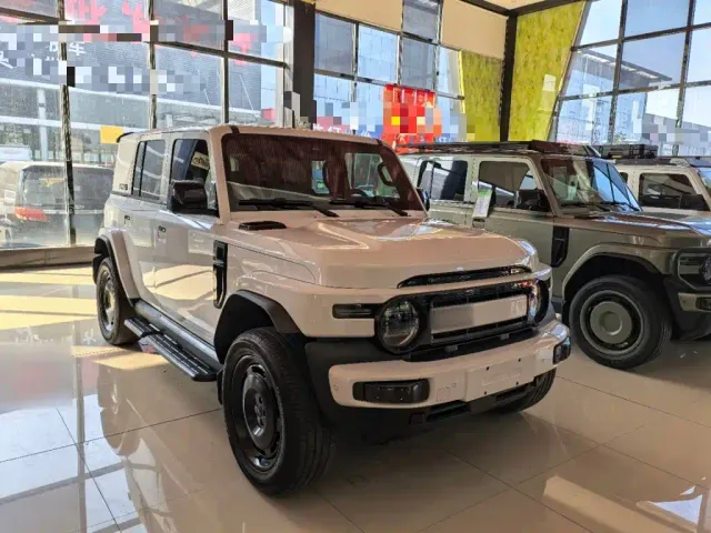 iCAR V23 — Фото автомобиля 3