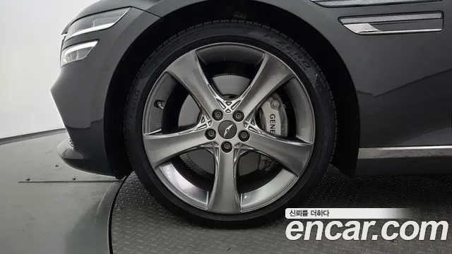Genesis G80 RG3 — Фото автомобиля 5