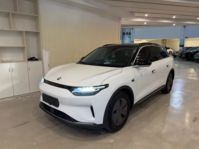 Фотография автомобиля — Leapmotor C11