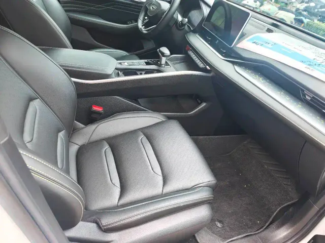 Geely Xingrui — Фото автомобиля 14