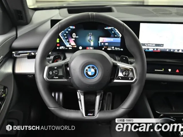 BMW 5-Series 5 серия (G60) — Фото автомобиля 13
