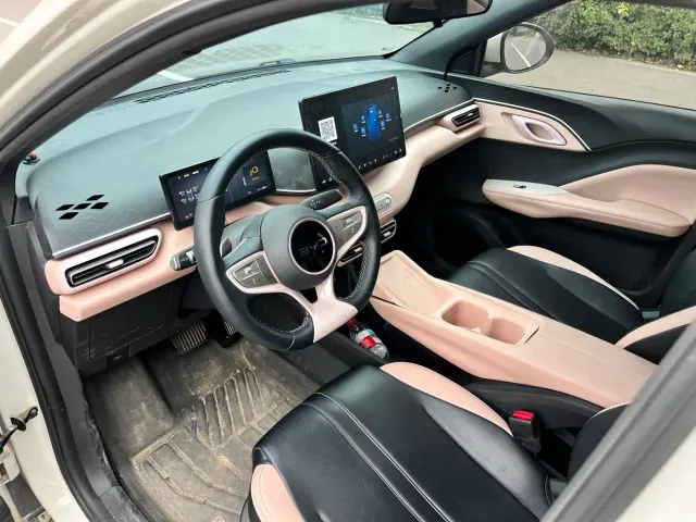 BYD Seagull — Фото автомобиля 7