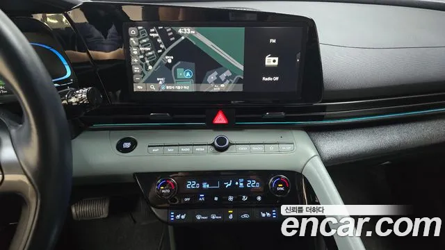 Hyundai Avante — Фото автомобиля 19