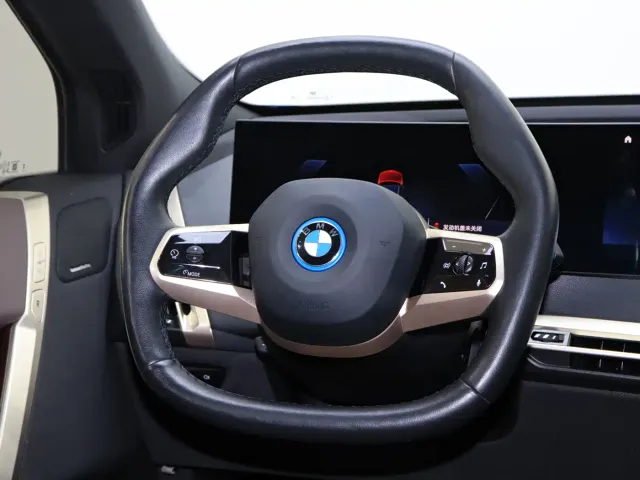 BMW iX — Фото автомобиля 18