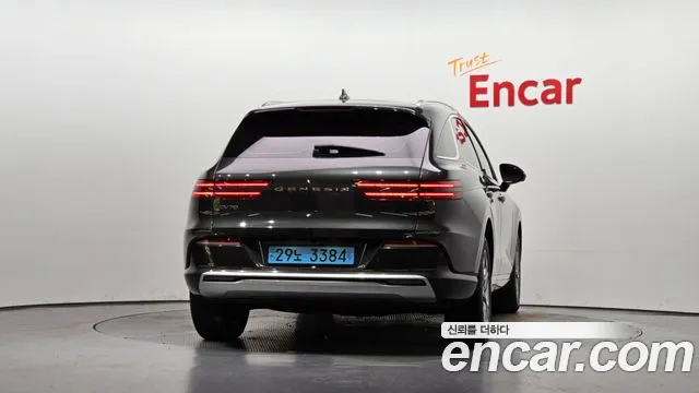 Genesis GV70 Electrified GV70 — Фото автомобиля 4