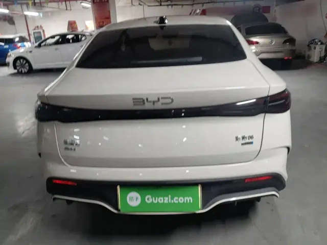 BYD Seal 06 — Фото автомобиля 5