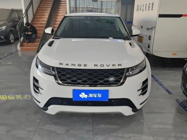 Land Rover Range Rover Evoque — Фото автомобиля 2