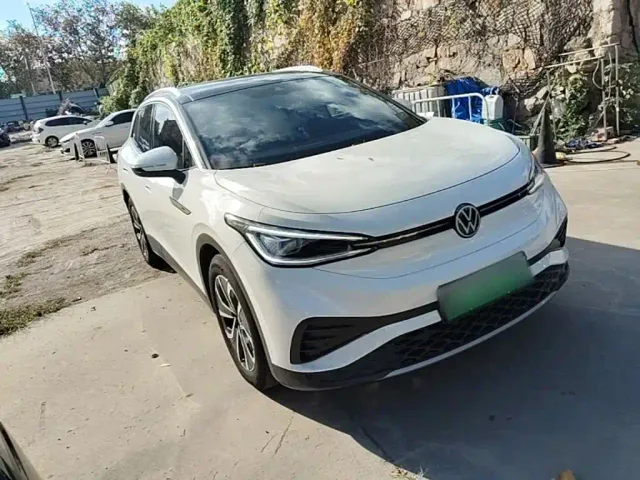 Volkswagen ID.4 X — Фото автомобиля 3