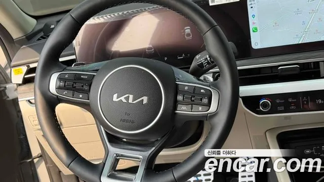 Kia K5 Generation 3 — Фото автомобиля 11