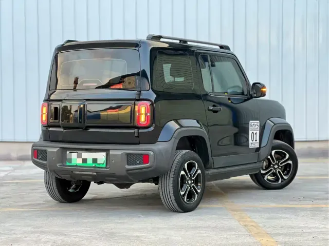 Baojun Yep — Фото автомобиля 3