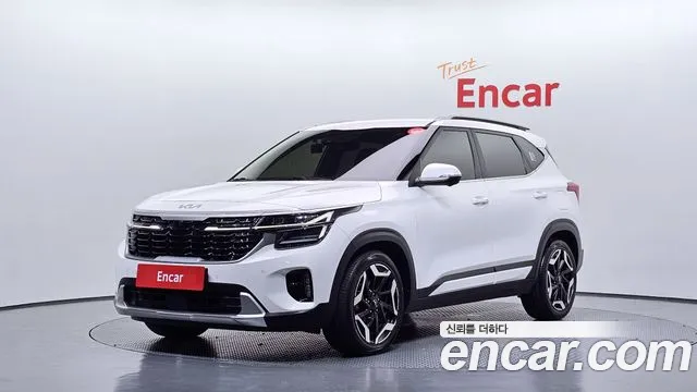 Фотография автомобиля — Kia Seltos Seltos (New)