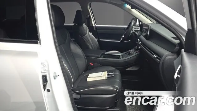 Hyundai Palisade The New — Фото автомобиля 16
