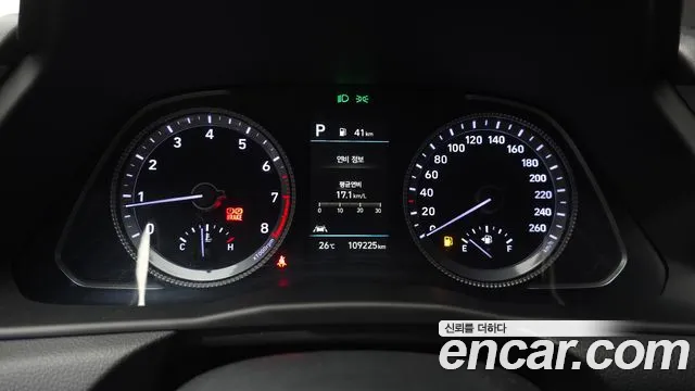 Hyundai Sonata Sonata (DN8) — Фото автомобиля 8