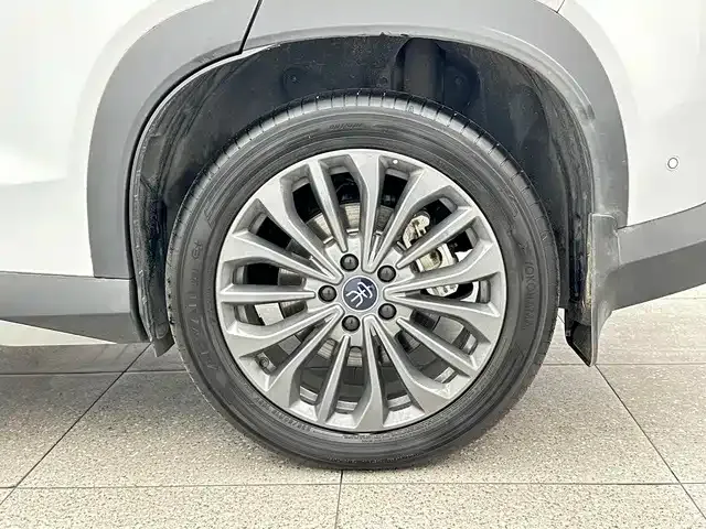 BYD Song Ultra — Фото автомобиля 16