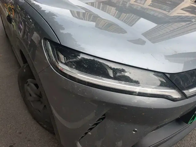BYD Yuan UP — Фото автомобиля 7