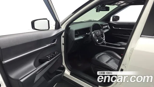 KG_Mobility_Ssangyong Torres Torres Бензин 1.5 2WD — Фото автомобиля 10
