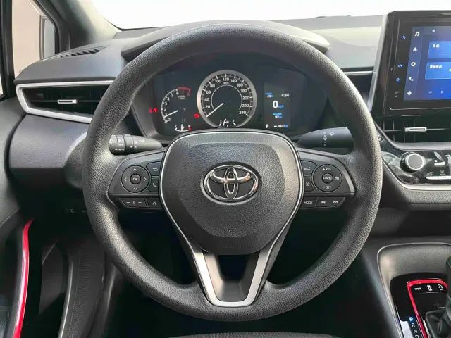 Toyota Levin — Фото автомобиля 13