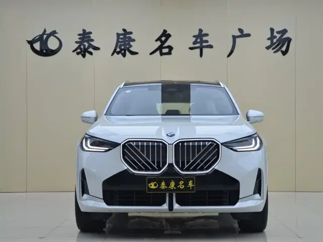 BMW X3 — Фото автомобиля 2