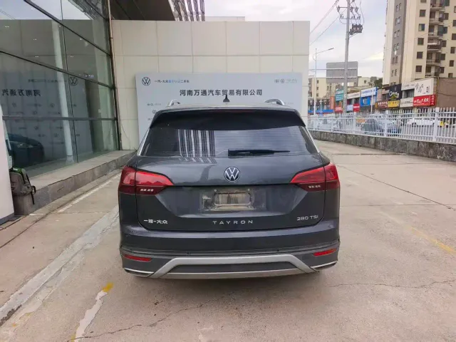 Volkswagen Tayron — Фото автомобиля 5