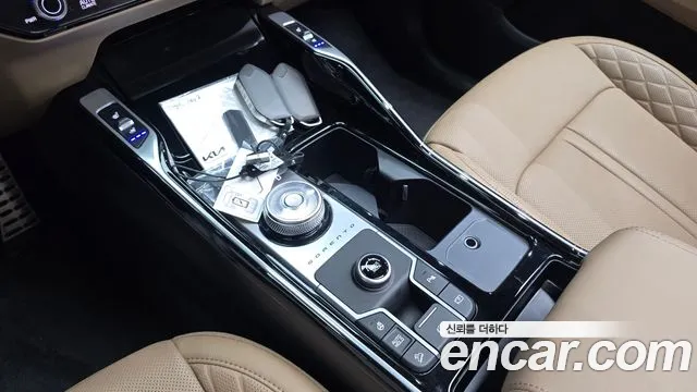 Kia Sorento Generation 4 — Фото автомобиля 9