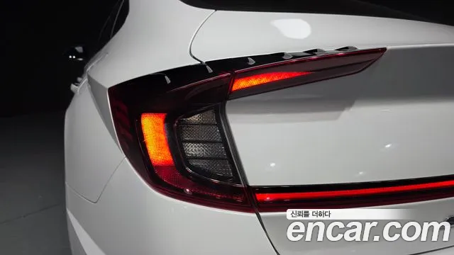 Hyundai Sonata DN8 — Фото автомобиля 8