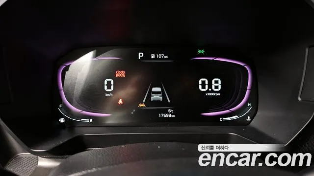 Kia RAY Новый Kia Ray Signature — Фото автомобиля 8