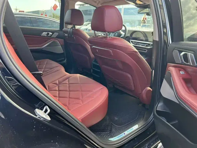 BMW X5 — Фото автомобиля 5