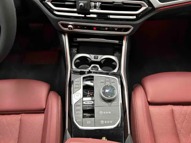 BMW 3 Series — Фото автомобиля 10