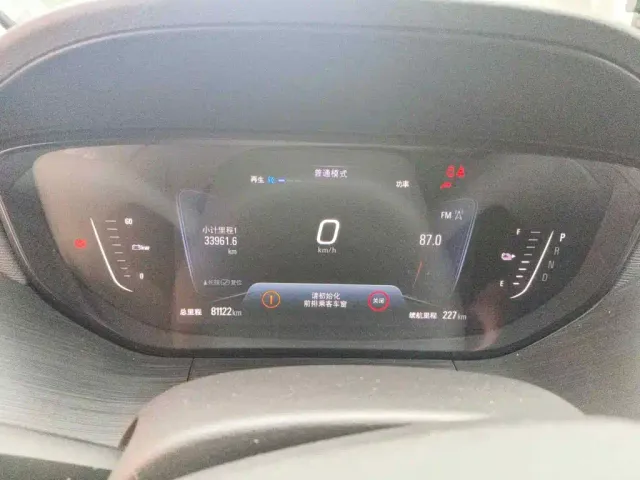Buick Velite 6 — Фото автомобиля 15