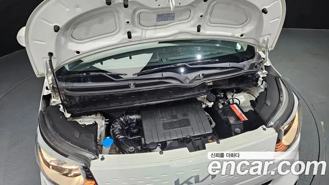 Kia RAY Новый Ray Фургон — Фото автомобиля 6
