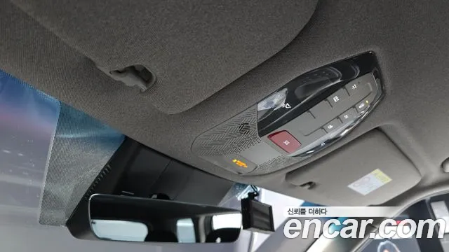 Kia EV9 — Фото автомобиля 16