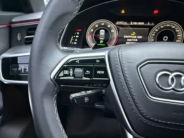 Audi A6L — Фото автомобиля 16