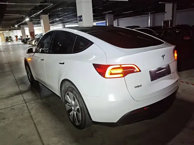 Tesla Model Y — Фото автомобиля 4