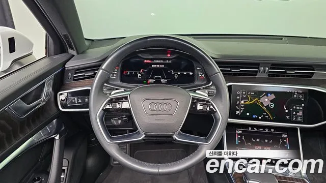 Audi A6 45 TFSI quattro Premium — Фото автомобиля 16