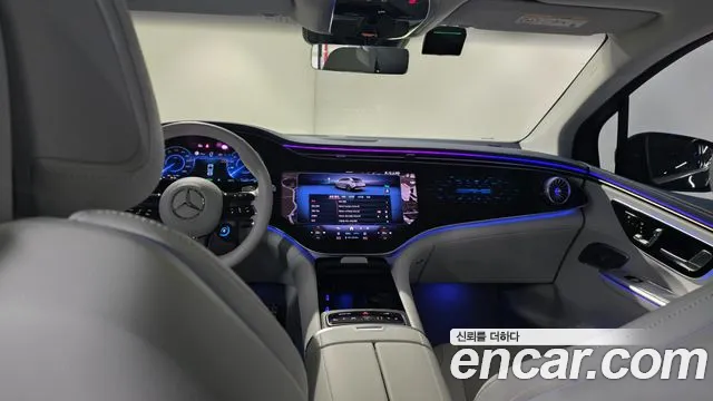 Mercedes-Benz EQE X294 — Фото автомобиля 17