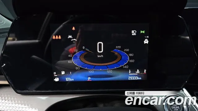 ChevroletGMDaewoo Trax Trax Кроссовер — Фото автомобиля 7