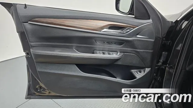 BMW Gran Turismo G32 — Фото автомобиля 13