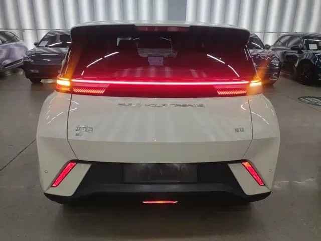 BYD Seagull — Фото автомобиля 5