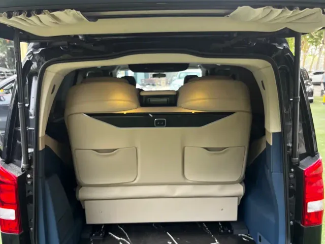 Mercedes-Benz Vito — Фото автомобиля 10